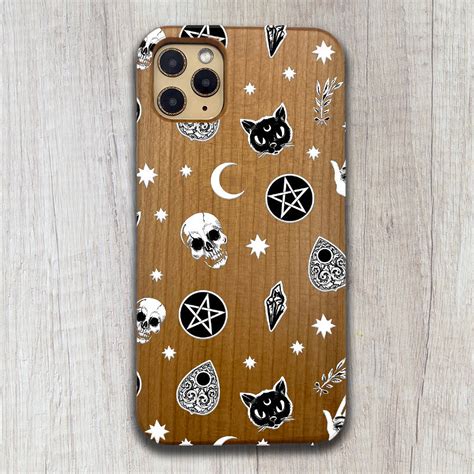 Witchcraft iphone case